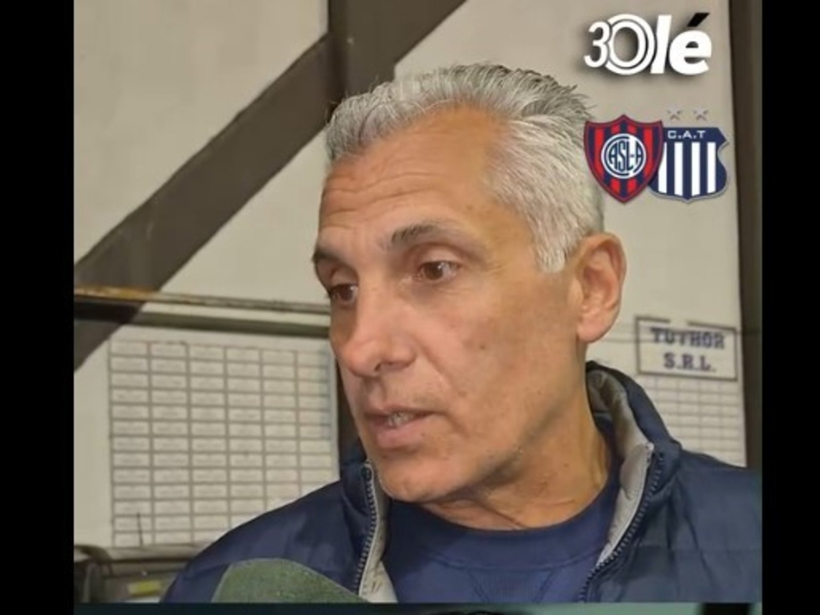 Culotta a Olé sobre el regreso de Insua: "Faltan detalles, pero se va a confirmar" :: Olé