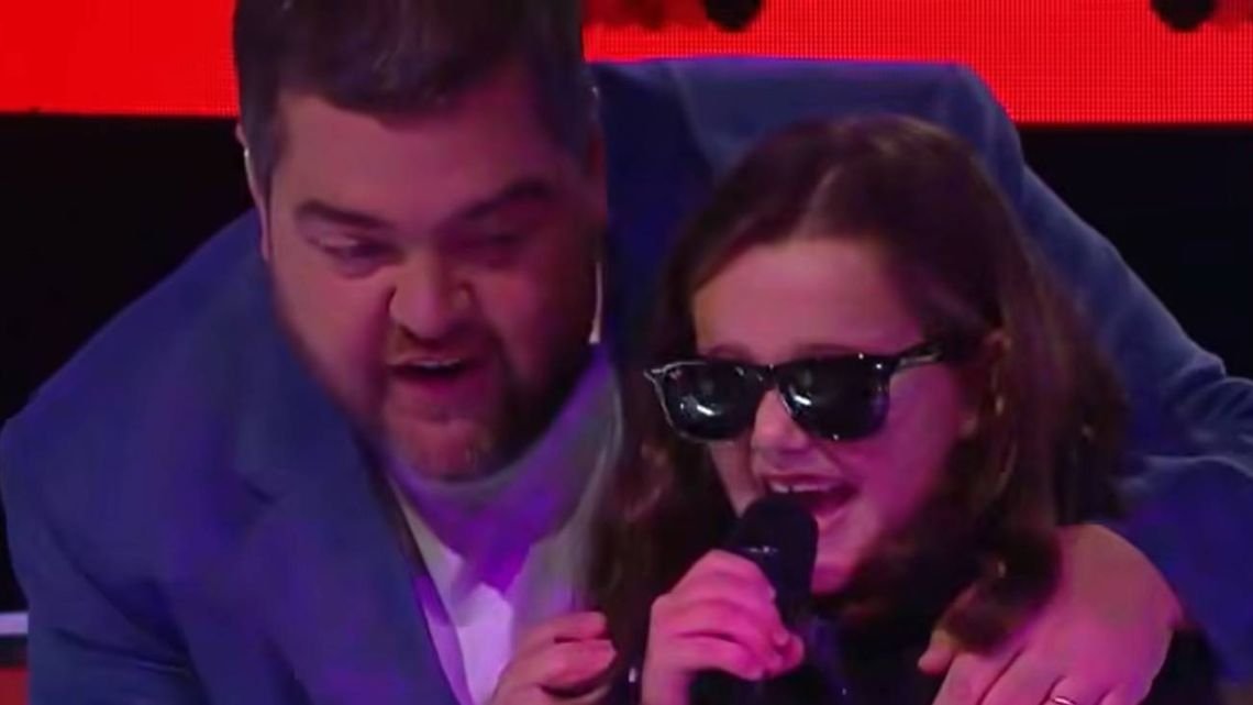 Darío Barassi presentó por primera vez en televisión a su hija Emilia