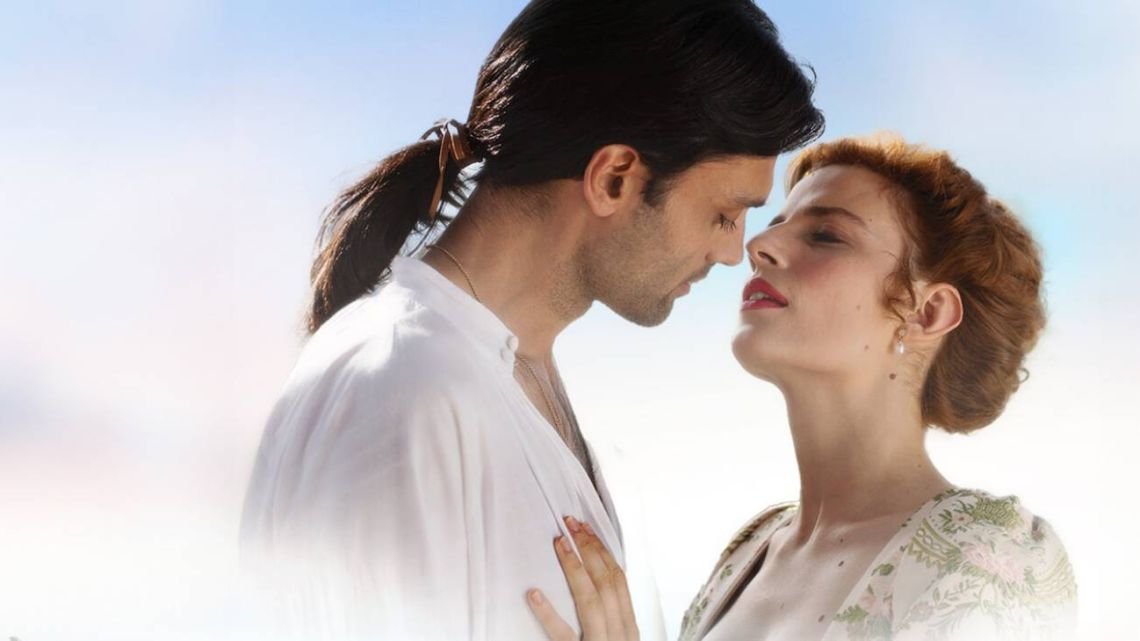 De qué trata Valle Salvaje, la serie de Netflix época española