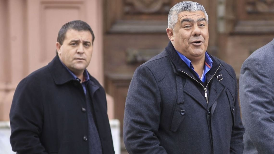 Denunciaron ante la FIFA a Chiqui Tapia y Pablo Toviggino