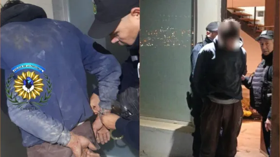 Detienen a un hombre tras activar una alarma en el Cordón Forestal