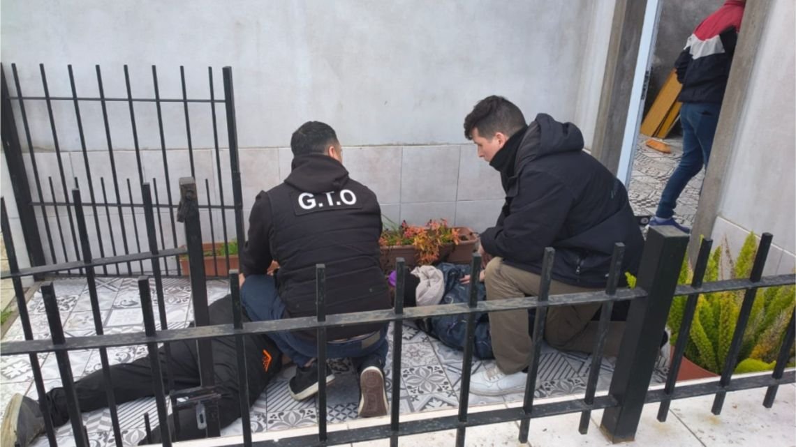 Detienen al hermano de un intendente bonaerense: tenía un pedido de captura por robo