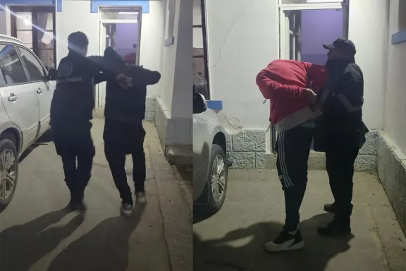 Dos detenidos tras intento de robo en una vivienda de Km 3