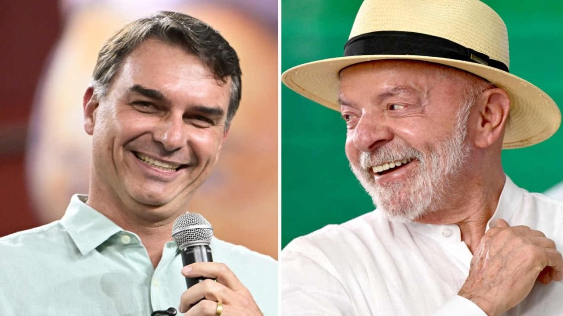 El Brasil que propone Lula y el que busca Flávio Bolsonaro: dos modelos frente a una elección decisiva