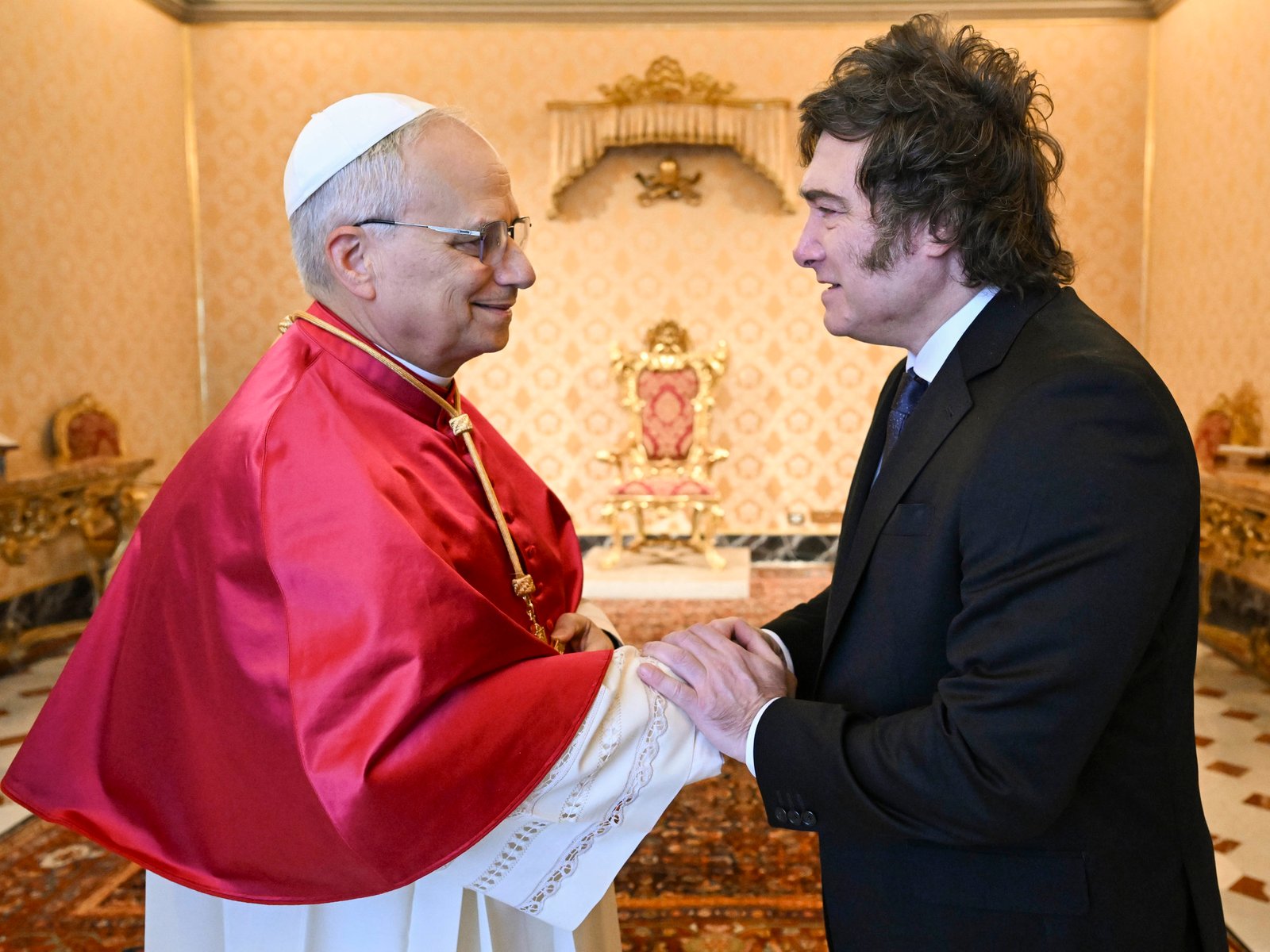 El Gobierno confirmó los feriados por la visita del papa León XIV: cuándo serán