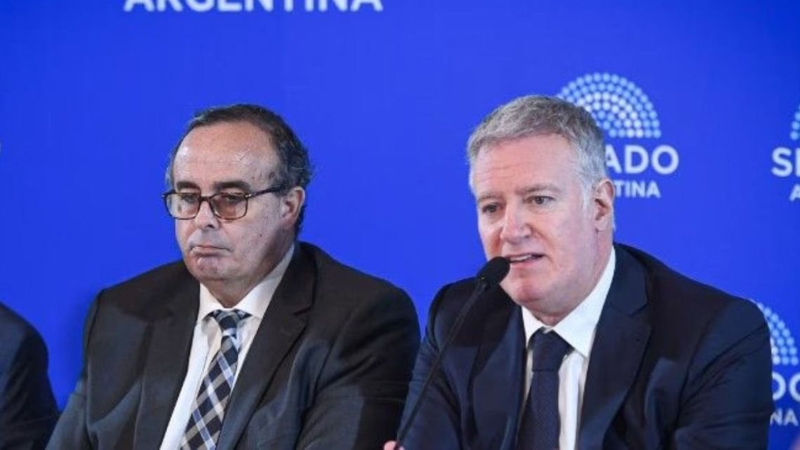El Gobierno oficializó a Bertuzzi y Yadarola: jurarán este jueves y quedará completa la Sala I de la Cámara Federal