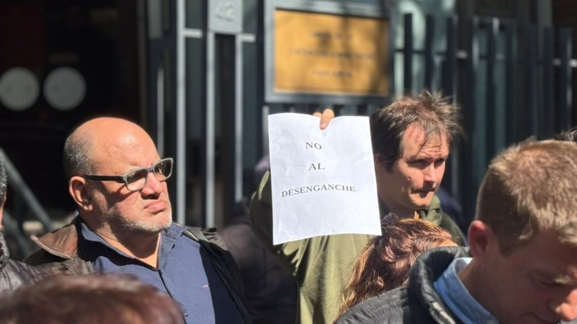 El Gobierno rechazó un desenganche salarial en la Justicia y defendió el proyecto de Intangibilidad