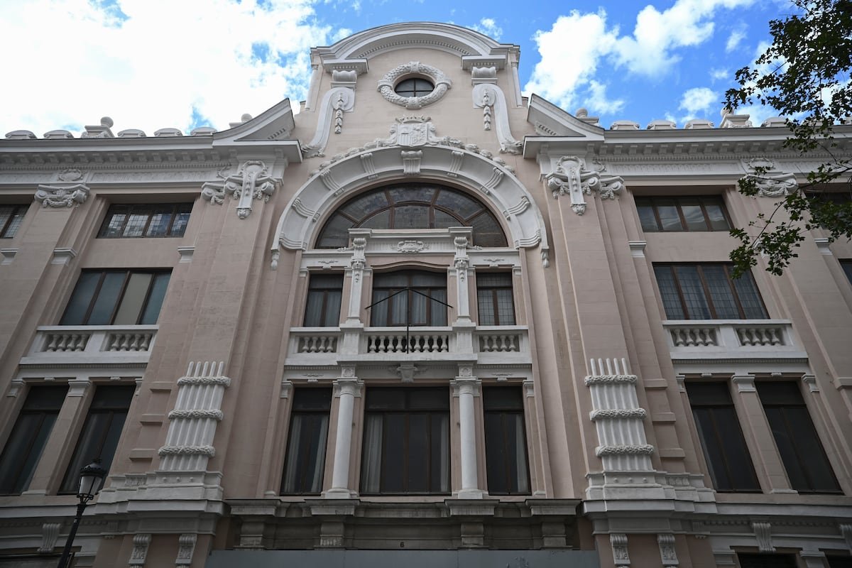 El Museo Thyssen de Madrid se amplía con una segunda sede con la colección de arte contemporáneo de la hija del barón | Cultura