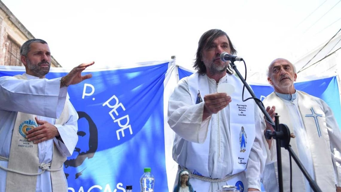 El Padre Pepe reclama que haya financiamiento del Estado para la aplicación del Régimen Penal Juvenil