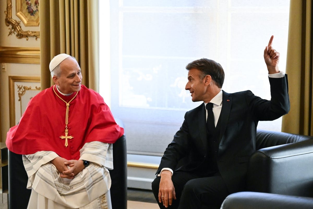El Papa pide en Francia una “justa laicidad” que no excluya a la religión del espacio público | Internacional