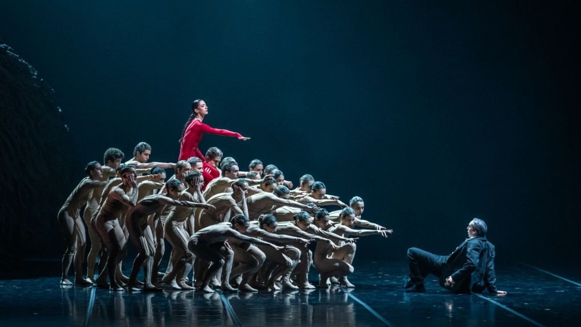 El Teatro Colón transmitirá en vivo Principio de Éxtasis por streaming