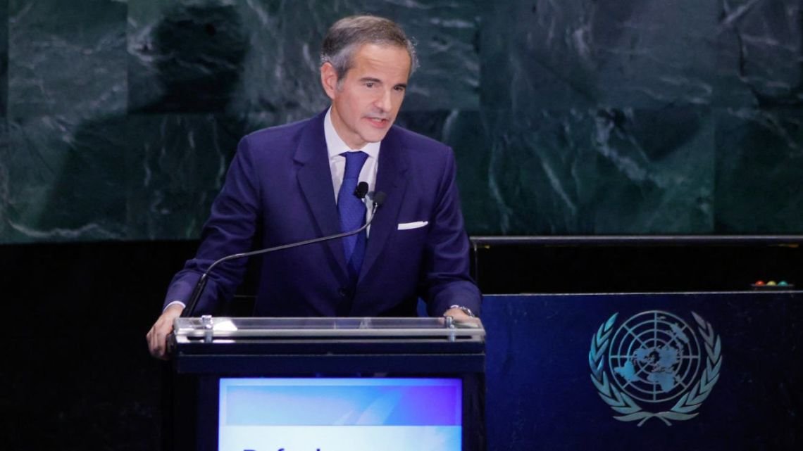 El argentino Rafael Grossi continúa en carrera para convertirse en el nuevo secretario general de la ONU