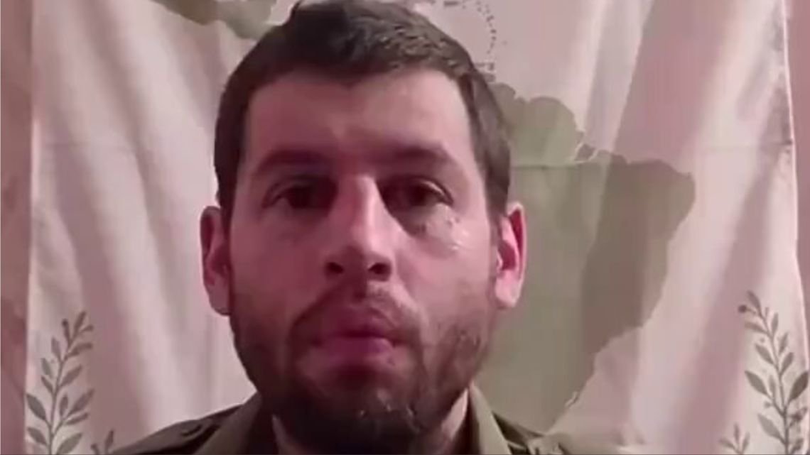 El argentino que fue contratado por Rusia para luchar en Ucrania y cayó prisionero contó su terrible experiencia: "La verdad"