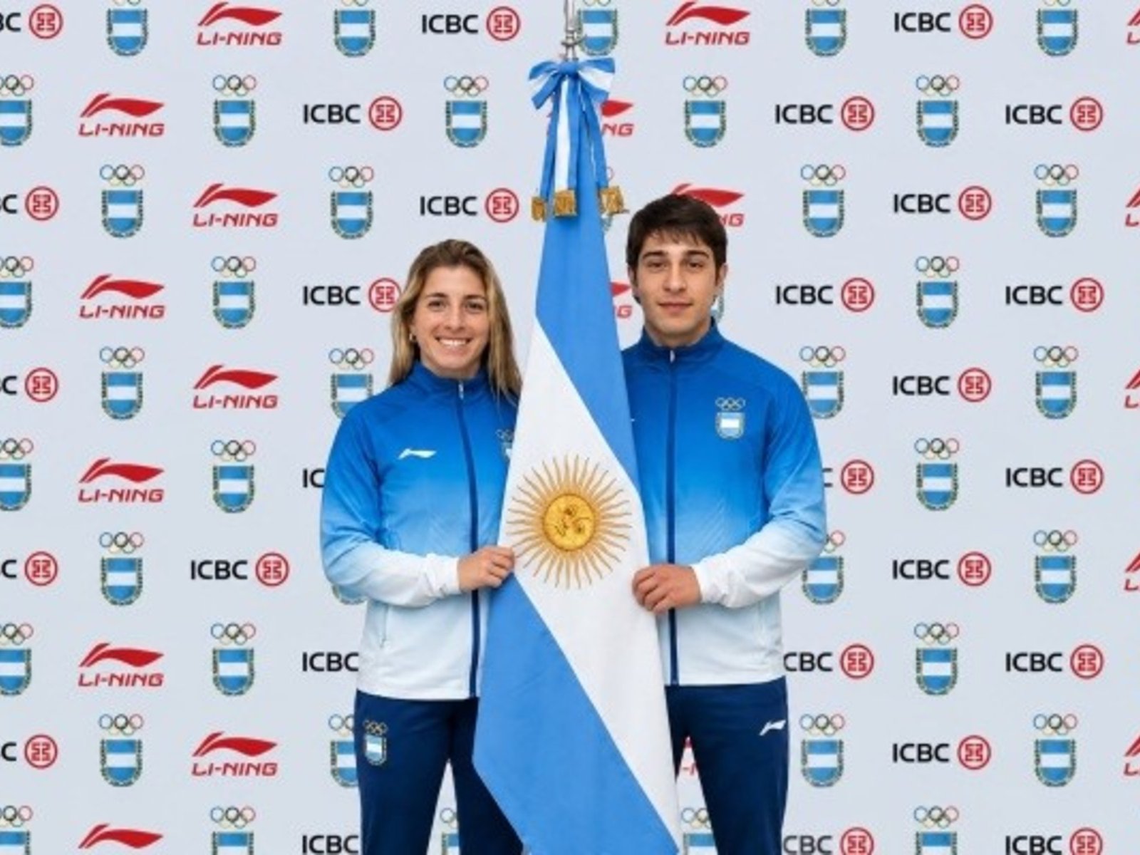 El canotaje aportará a los abanderados argentinos en el cierre de los Juegos Suramericanos