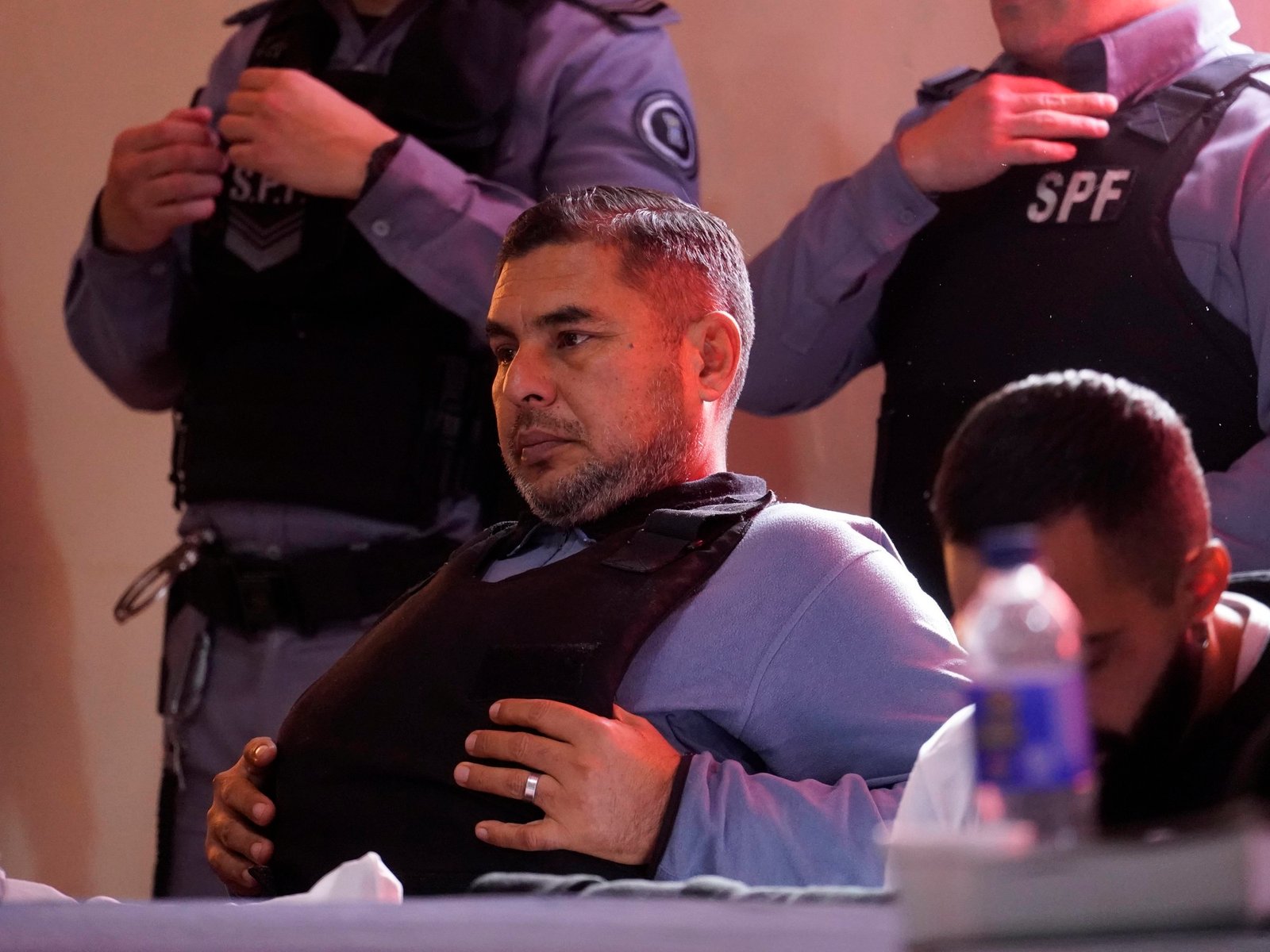 El comisario Walter Maciel dijo que Loan murió atropellado, que ocultaron su cuerpo y señaló a tres culpables