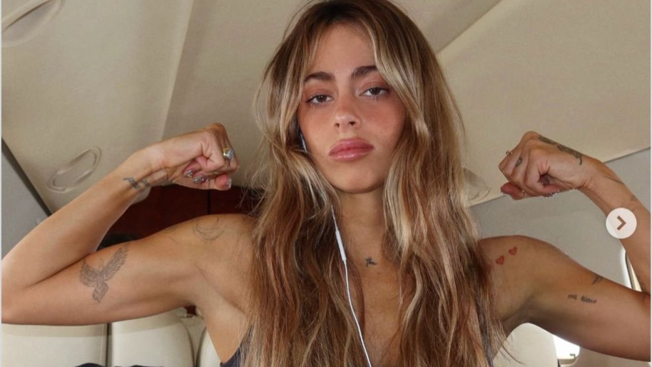 Tini Stoessel
