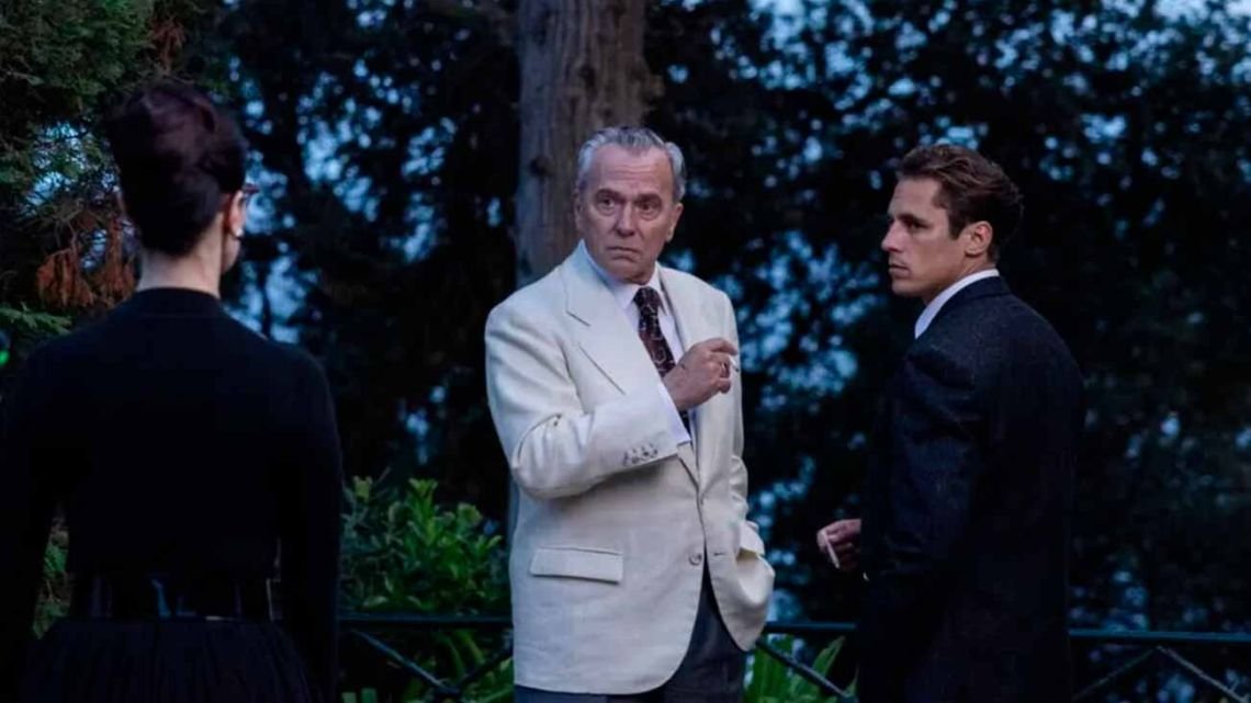 “El problema final”, la atrapante miniserie de cuatro episodios que estrenará Netflix este viernes con José Coronado