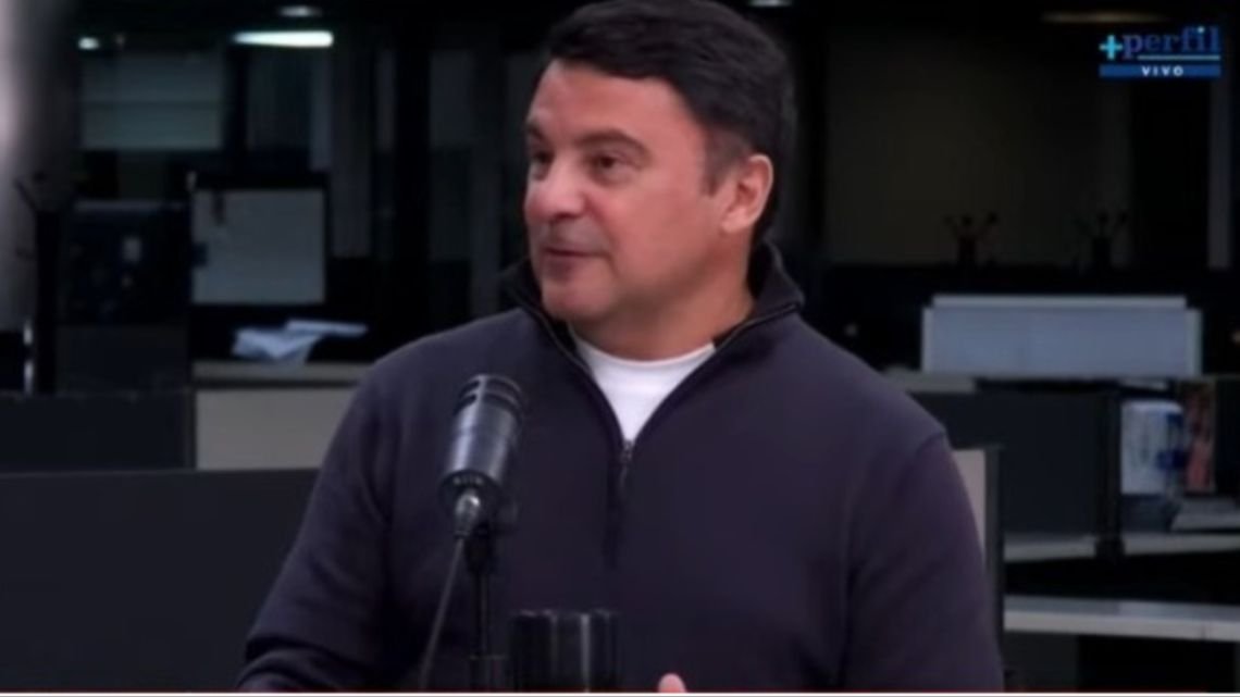 "El votante que dejó de apoyar a Milei prefiere a Bullrich": Gustavo Córdoba habló en QR!