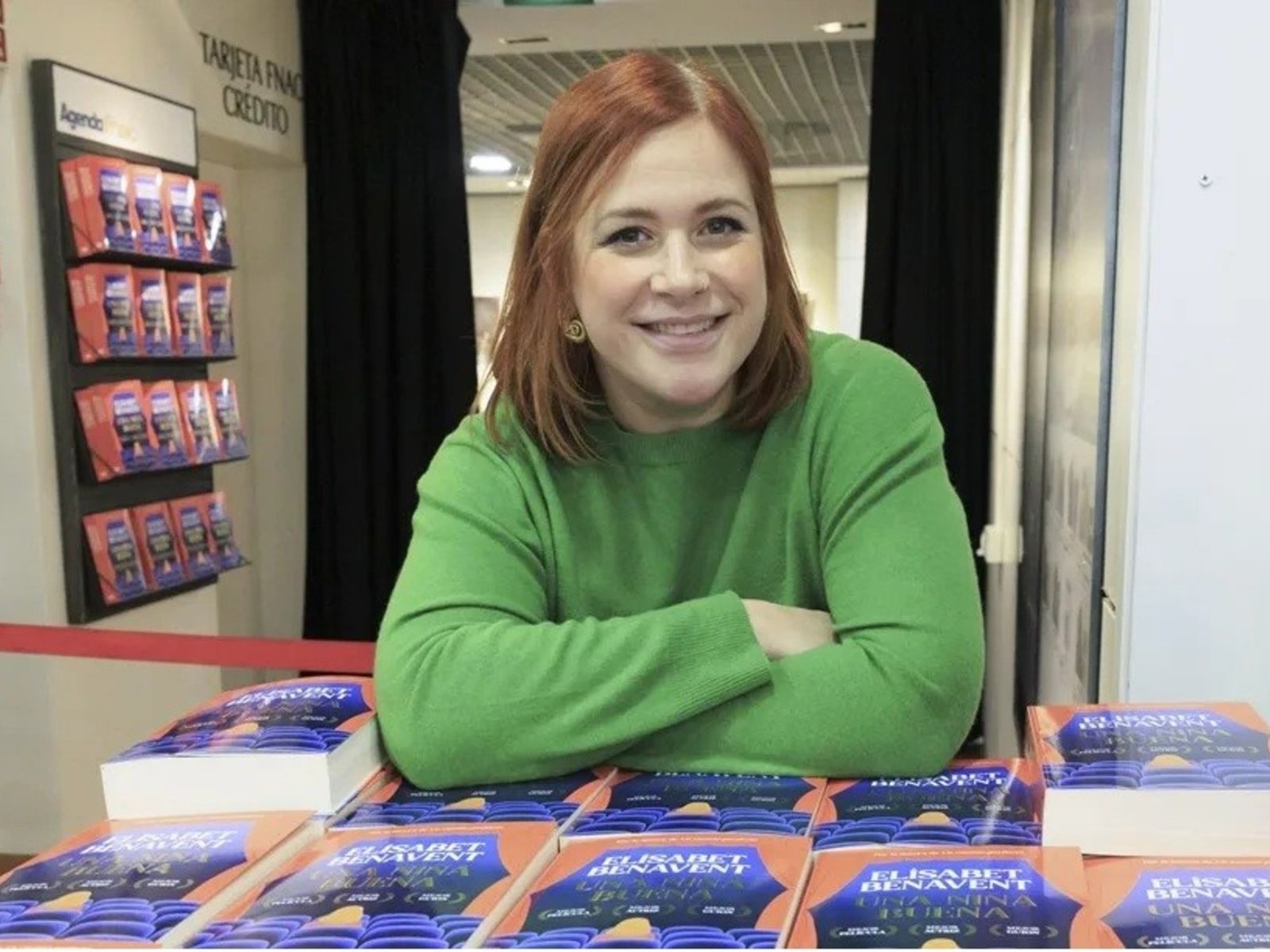 Elísabet Benavent vuelve a Netflix con “Toda la verdad de mis mentiras”