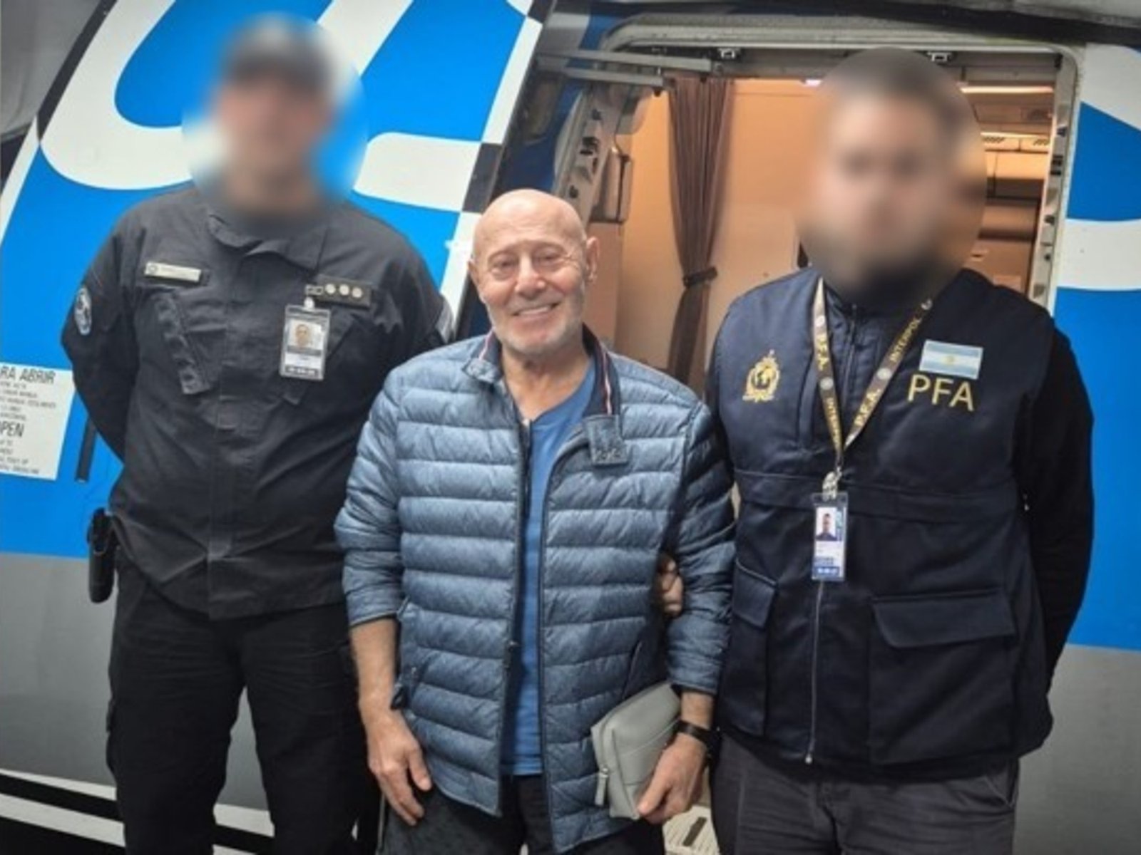 Embargo millonario y otro procesamiento para el ex espía de la SIDE Raúl Martins