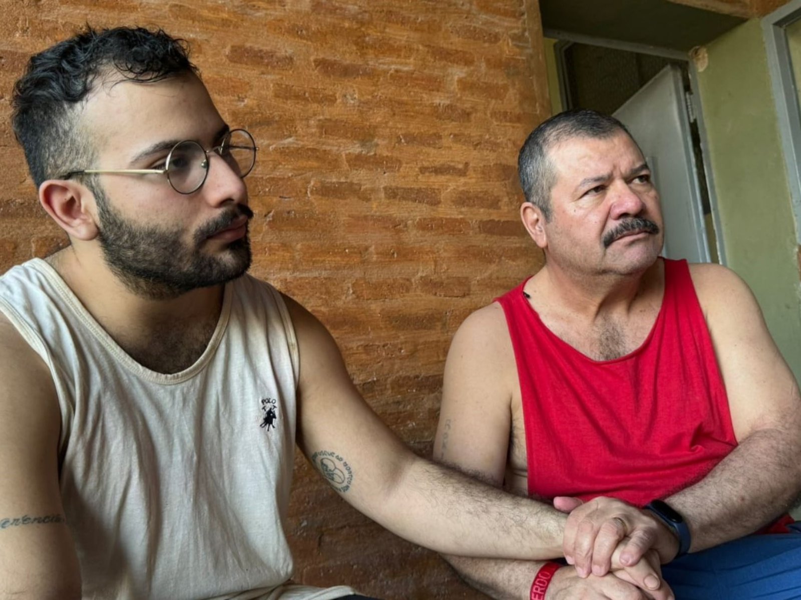Emerenciano Sena comenzó una huelga de hambre, pidió prisión domiciliaria y dice que tiene "una pena de muerte"
