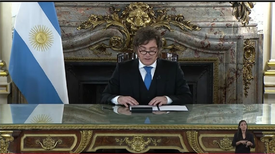 En RDI se analizó la gestión política de Javier Milei sobre Malvinas: “Lo caracterizamos como un galtierazo”