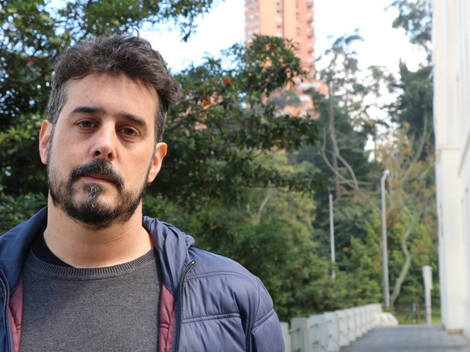 “Escribir y publicar no tienen nada que ver”