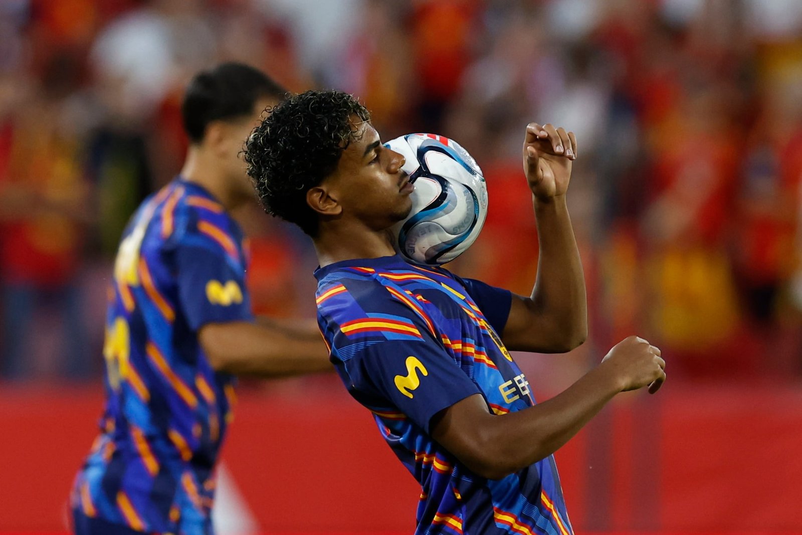España – Croacia en directo | De la Fuente hace cinco cambios en el once