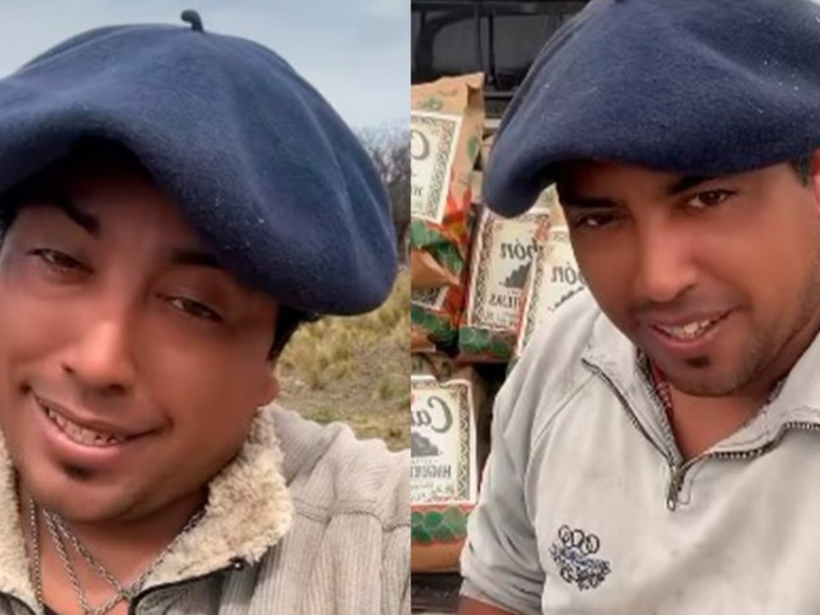 «Estaban poseídos por el demonio”