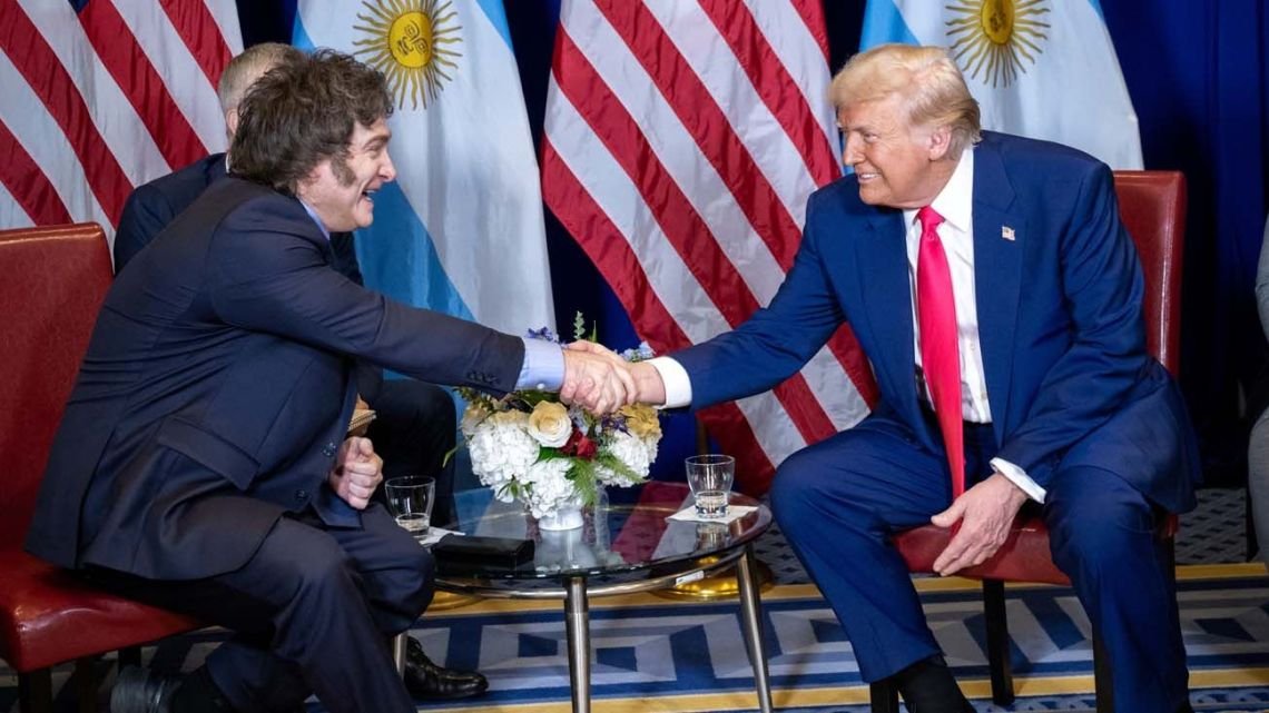 Estados Unidos amplía su apoyo a la Argentina: las 10 claves del nuevo acuerdo de inversiones