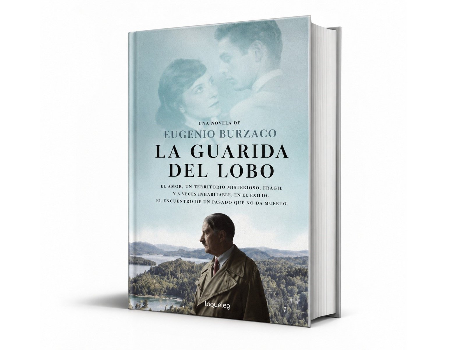 Eugenio Burzaco publica su primera ficción sobre nazismo y memoria