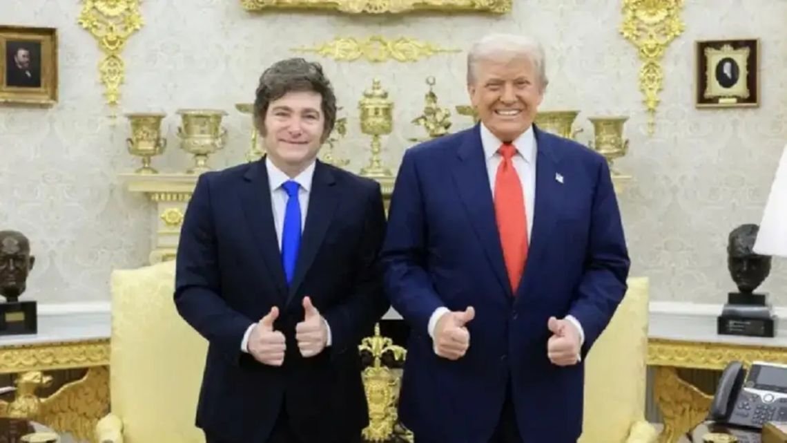 Experta japonesa sobre la ‘guerra comercial’ de Trump: «Espero que Milei pueda presionar para que baje los aranceles»