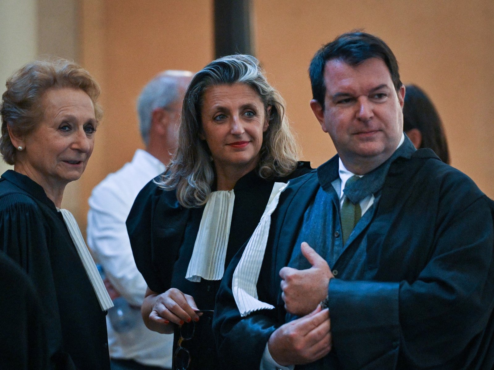 "Federico y Shaun se iban al hotel a descansar, los criminales no"