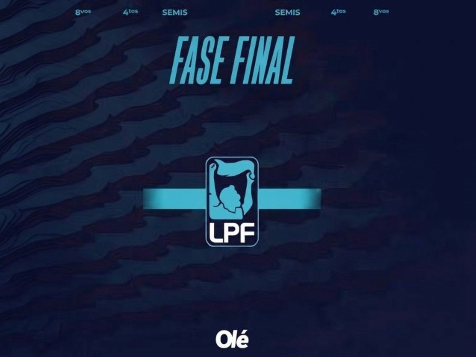 Finalizada la fecha 9 del Clausura, ¿quiénes entrarían a playoffs y cómo serían los cruces de octavos? :: Olé