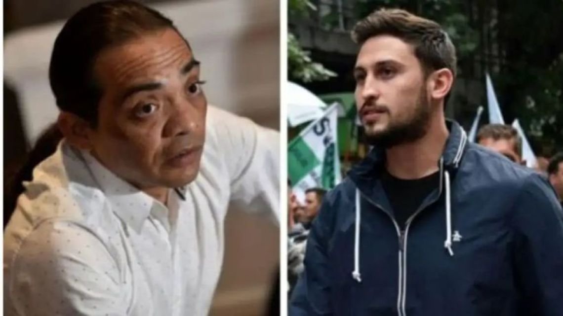 Fittipaldi, Saillén, el narcotráfico y la causa del hermano que sigue preso
