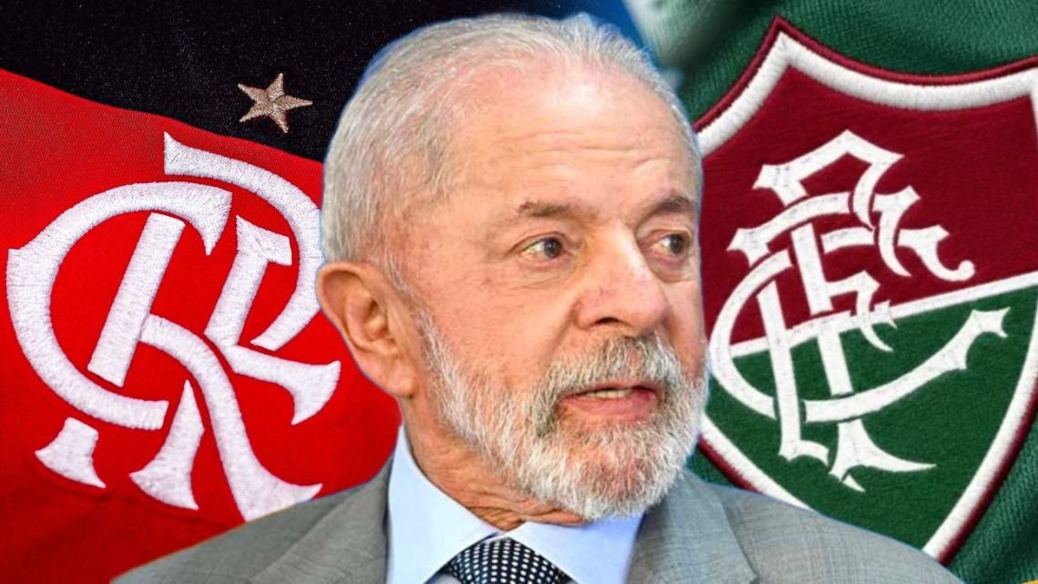 Flamengo furioso, Fluminense algo más cauto: primeras reacciones al "Brasil sin apuestas" que lanzó Lula