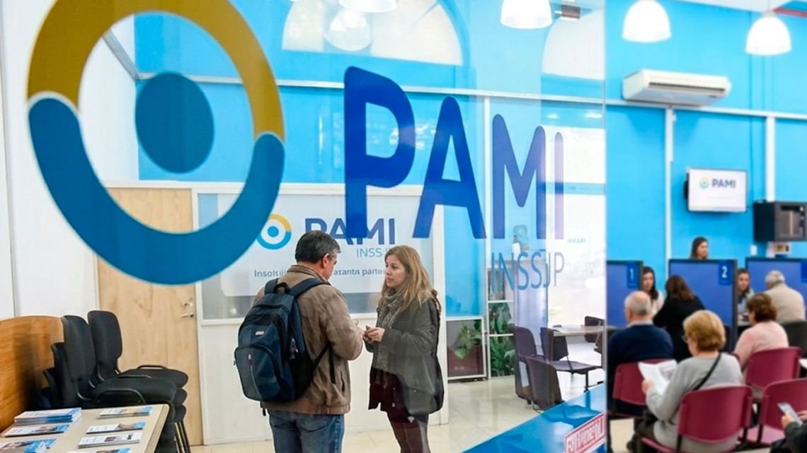 Formatos y validez de las credenciales de PAMI