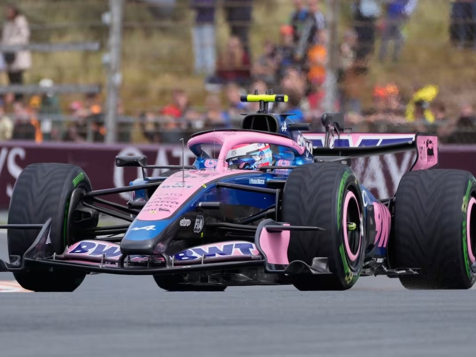 Franco Colapinto en el GP de Monza, hoy EN VIVO: horarios de las prácticas libres 1 y 2 y cómo ver la Fórmula 1 :: Olé