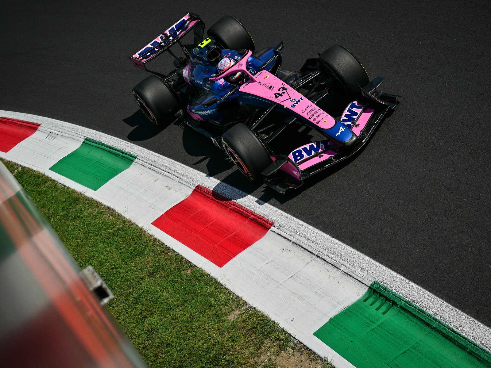 Franco Colapinto, hoy EN VIVO en el GP de Italia de F1: horario, por dónde ver y desde qué posición larga :: Olé