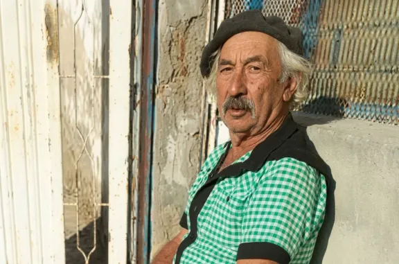 (Fue Localizado, se despublicó todo) Buscan intensamente a Carlos Omar Villar que fue visto por última vez en el barrio Ceferino de Comodoro