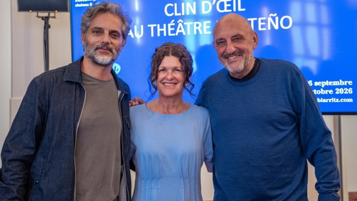 Goity y Furriel volverán al Complejo Teatral porteño en 2027 con dos nuevos clásicos