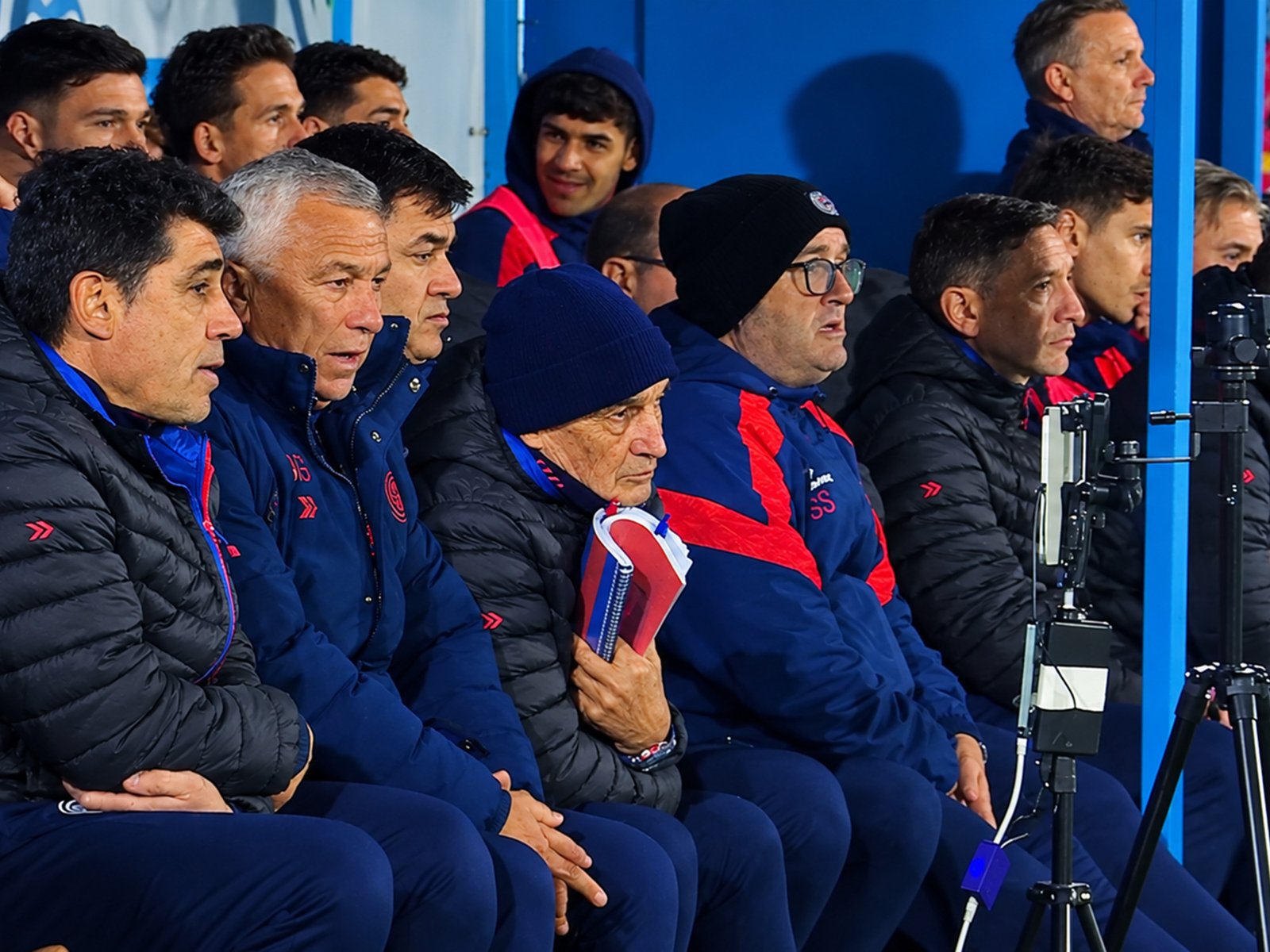 Gorosito: "No se me cruza por la cabeza irme de San Lorenzo" :: Olé