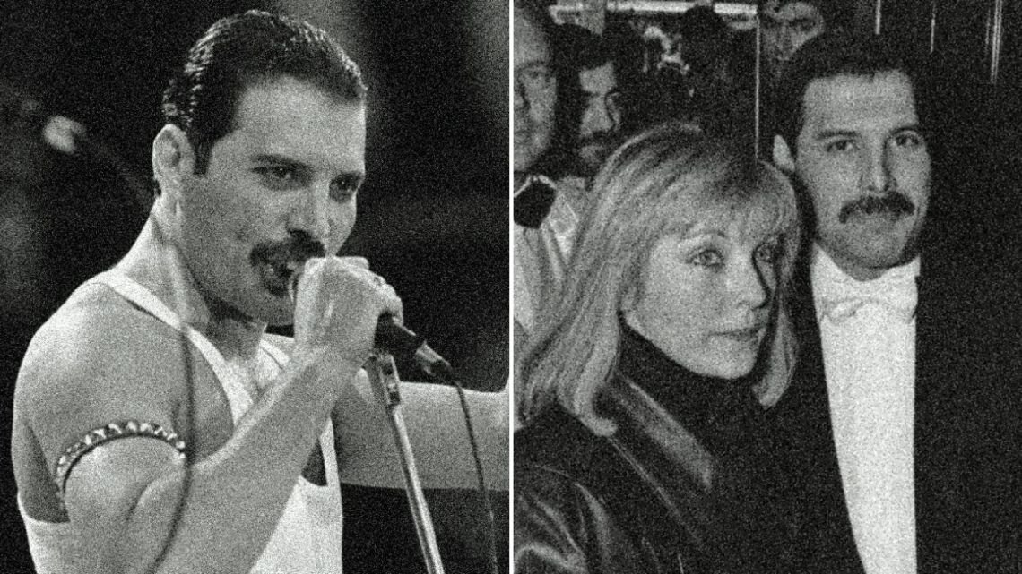 Hace 80 años nacía Freddie Mercury