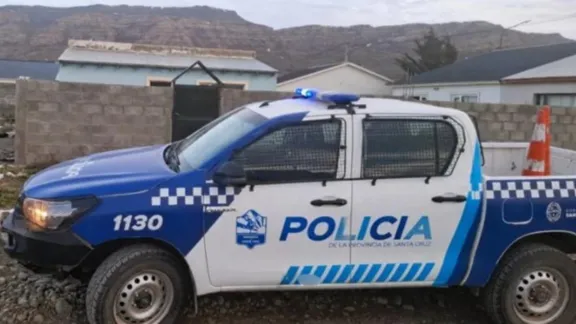 Hallan sin vida a un joven de 23 años en una vivienda de El Calafate