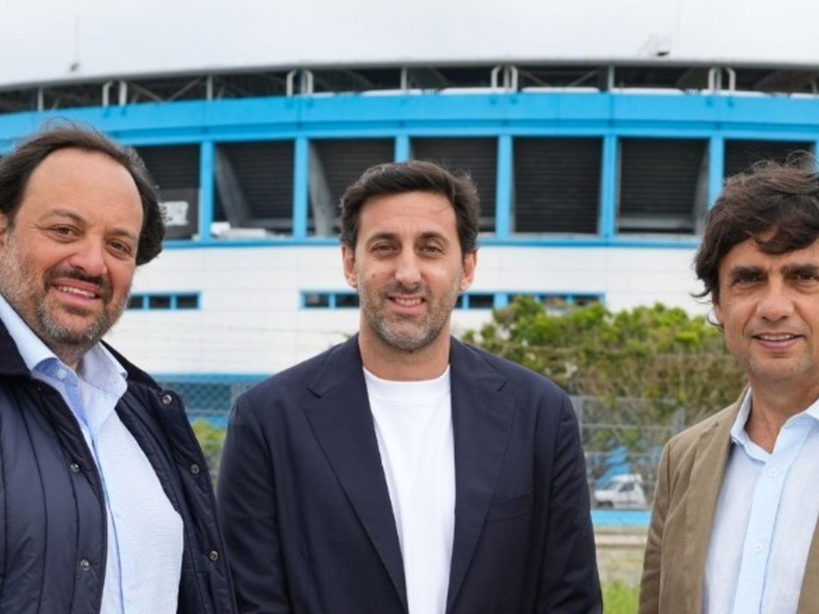 Hernán Lacunza se toma licencia como vicepresidente por "su actividad pública"