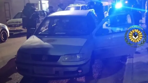 Iba alcoholizado, cruzó semáforos en rojo y protagonizó una persecución en Trelew
