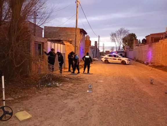 Intentó quemarle la casa a la vecina con una «molotov» y luego la tiroteó