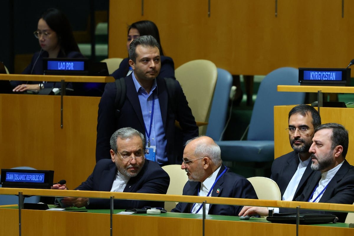 Irán abre la vía diplomática sin descartar seguir adelante con la guerra | Internacional