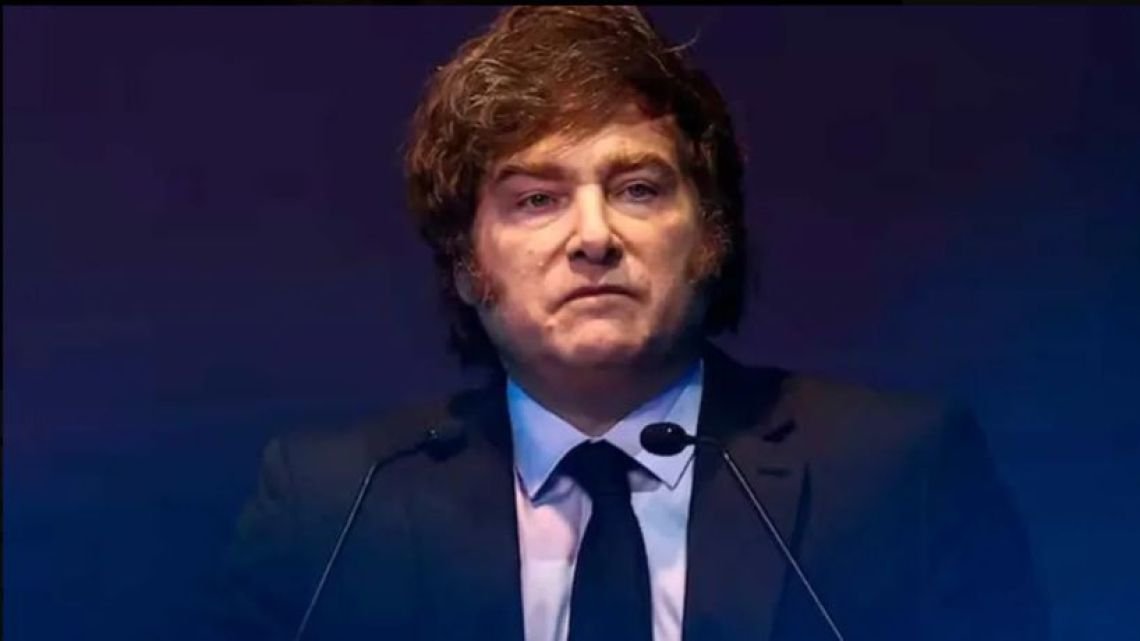 Javier Milei: “El gobierno de Macri se dejó correr por los que tiraron piedras, nosotros no lo vamos a hacer"