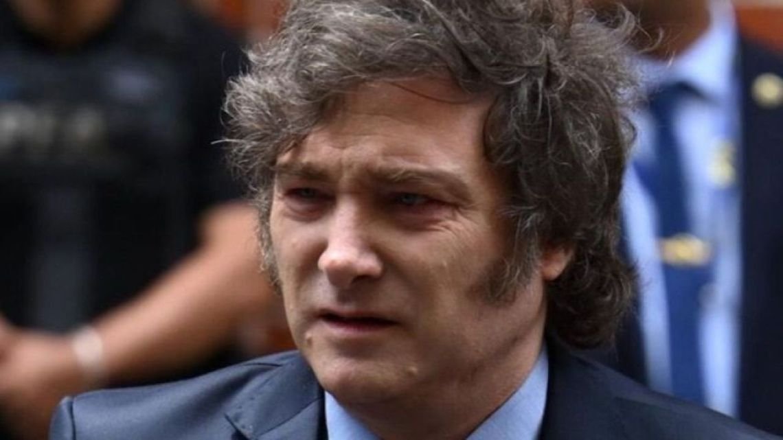 Javier Milei diserta ante empresarios e inversores en Nueva York